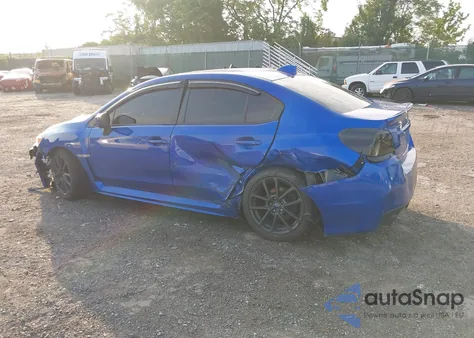 2021 Subaru Wrx Premium from USA, damaged, VIN JF1VA1C69M9816477
